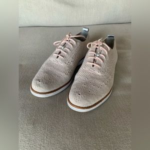 Women's Cole Haan ØriginalGrand Wingtip Oxford shoes